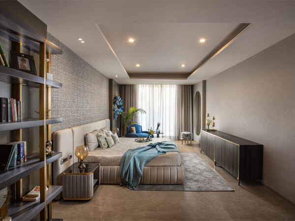 Suspended ceiling design for guest room – Beautiful Homes